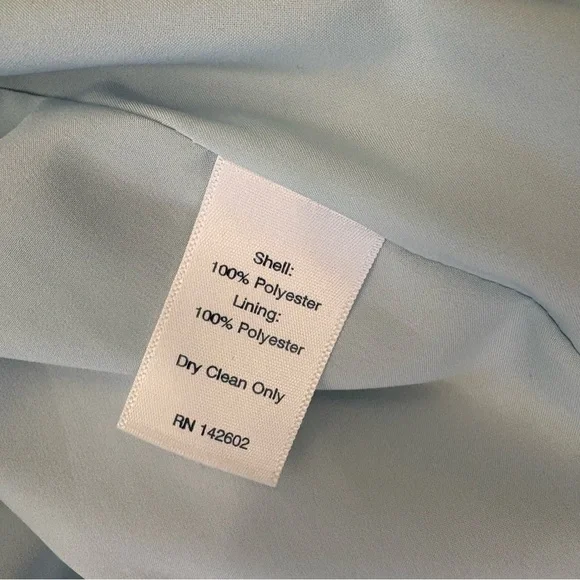 Tuckernuck || Sail to‎ Sable Floral Tiered Mini Dress A-Line Blur Large - Picture 8 of 8